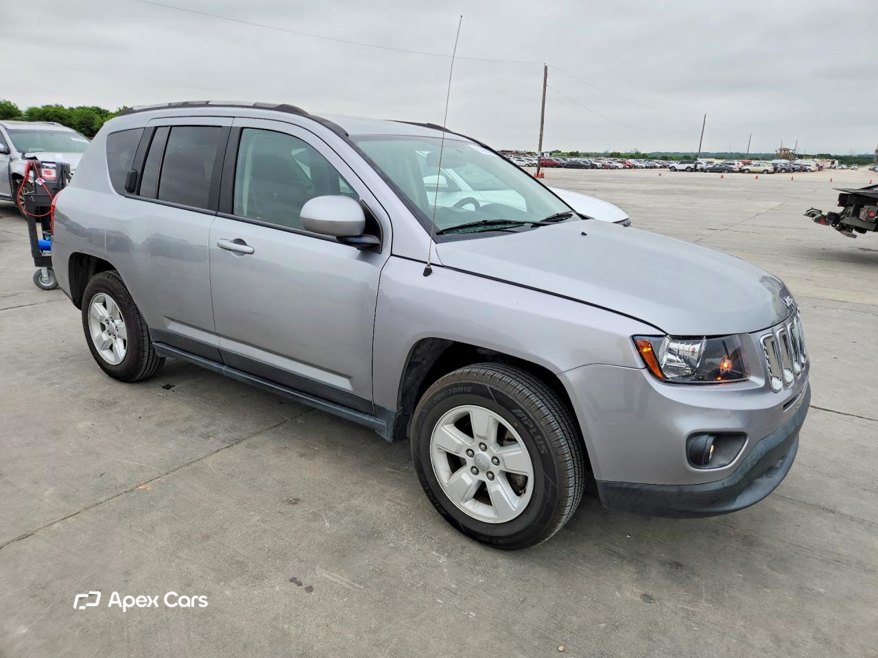 Jeep Compass 2017