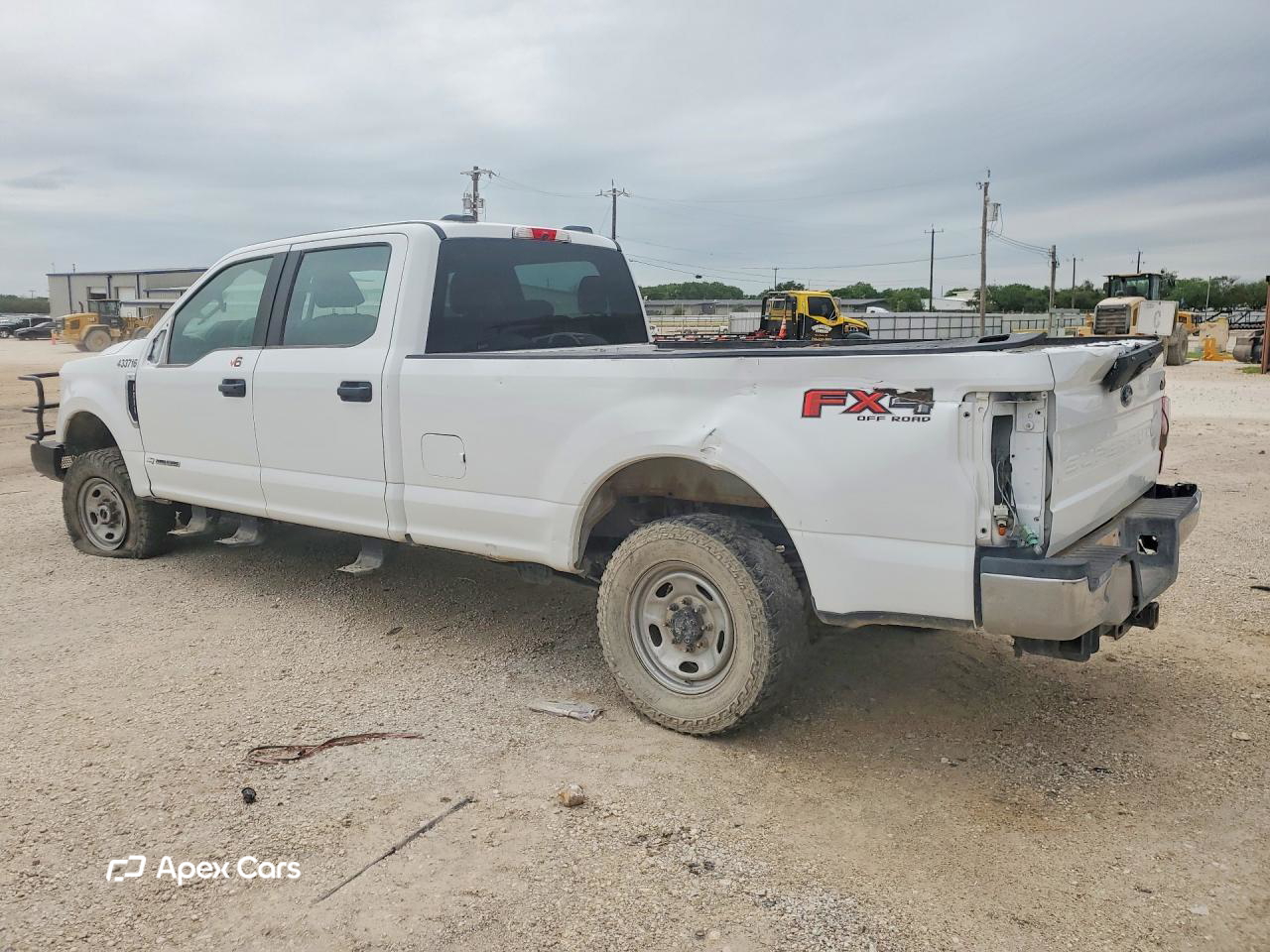 Ford F250 2022