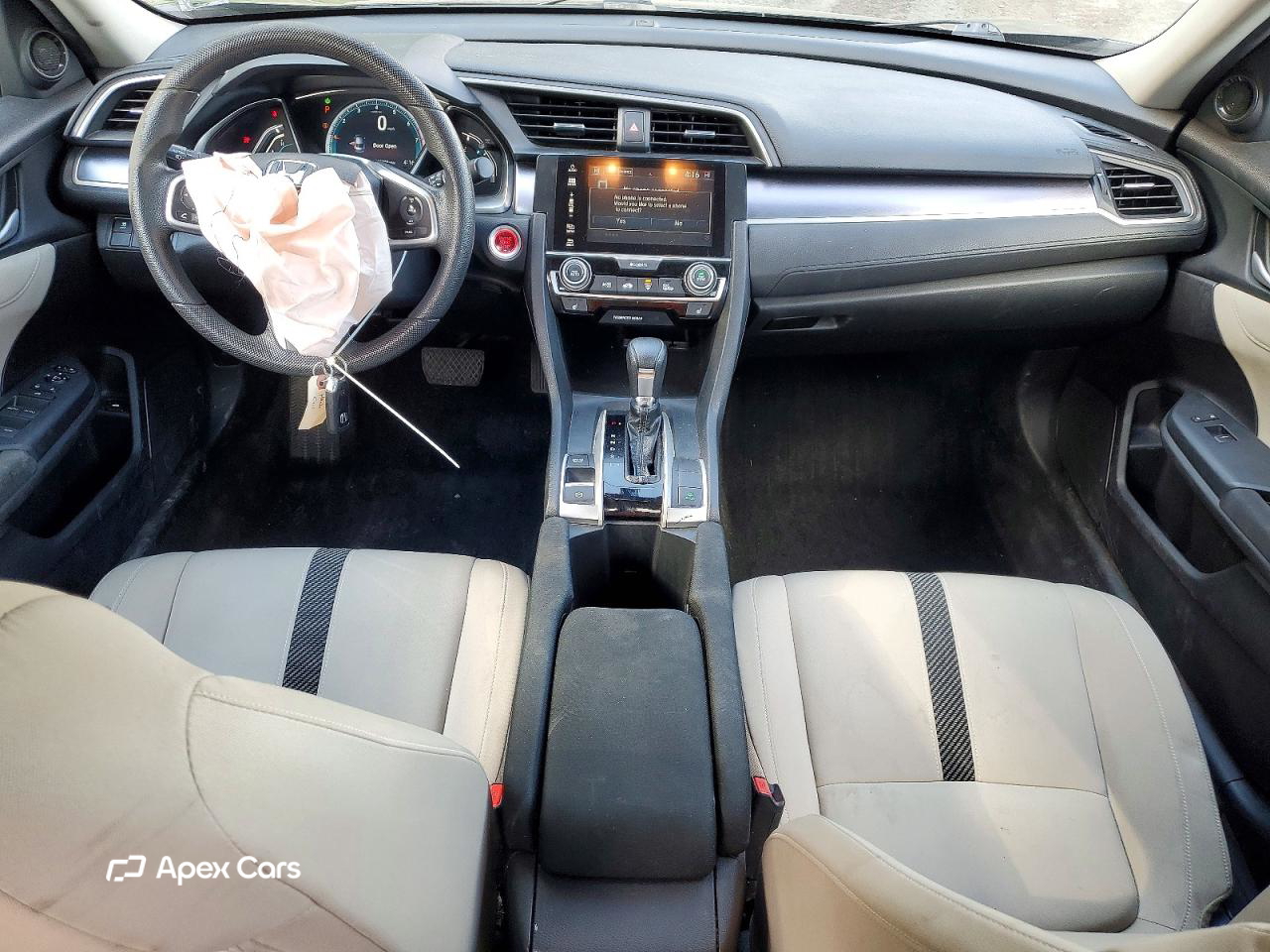 Honda Civic 2016