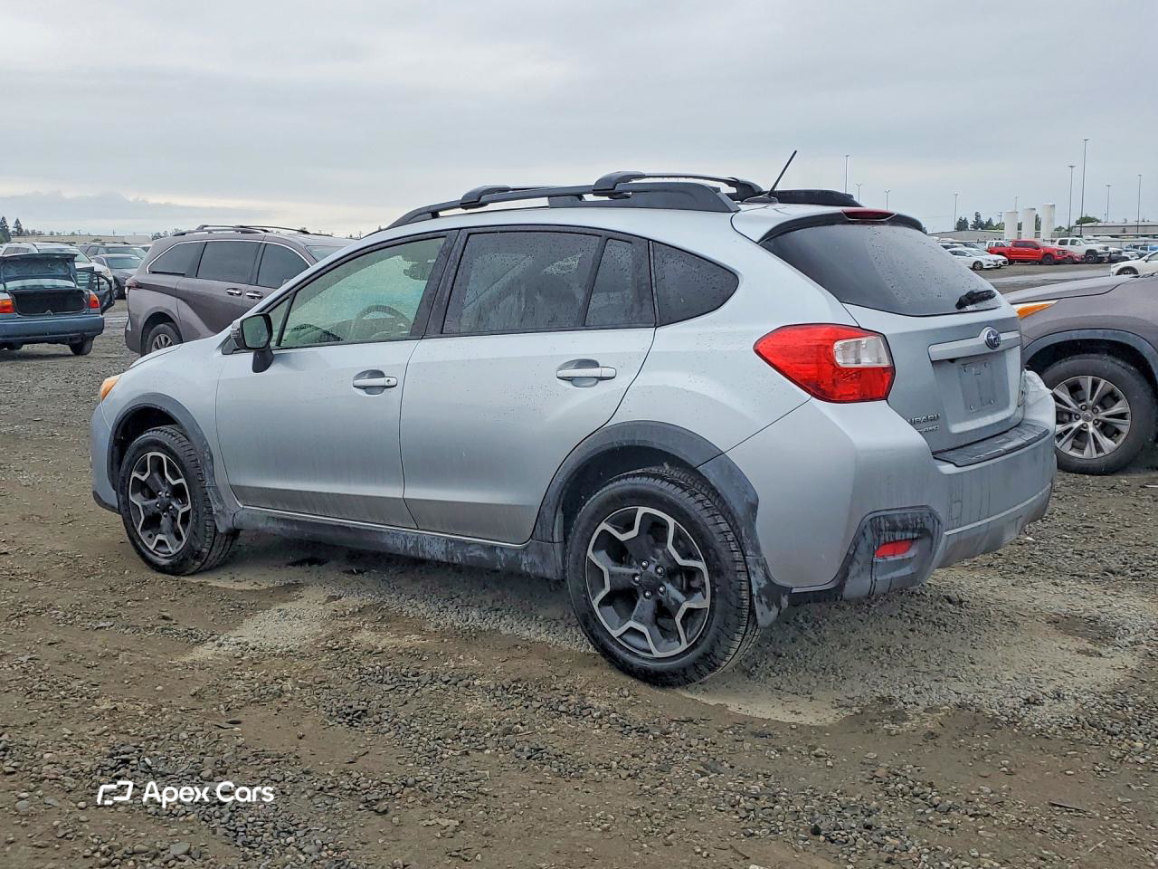Subaru XV 2015
