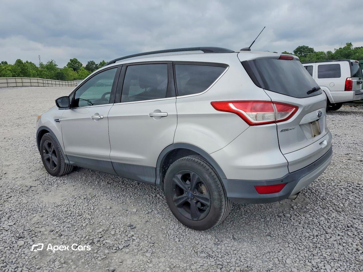 Ford Escape 2016