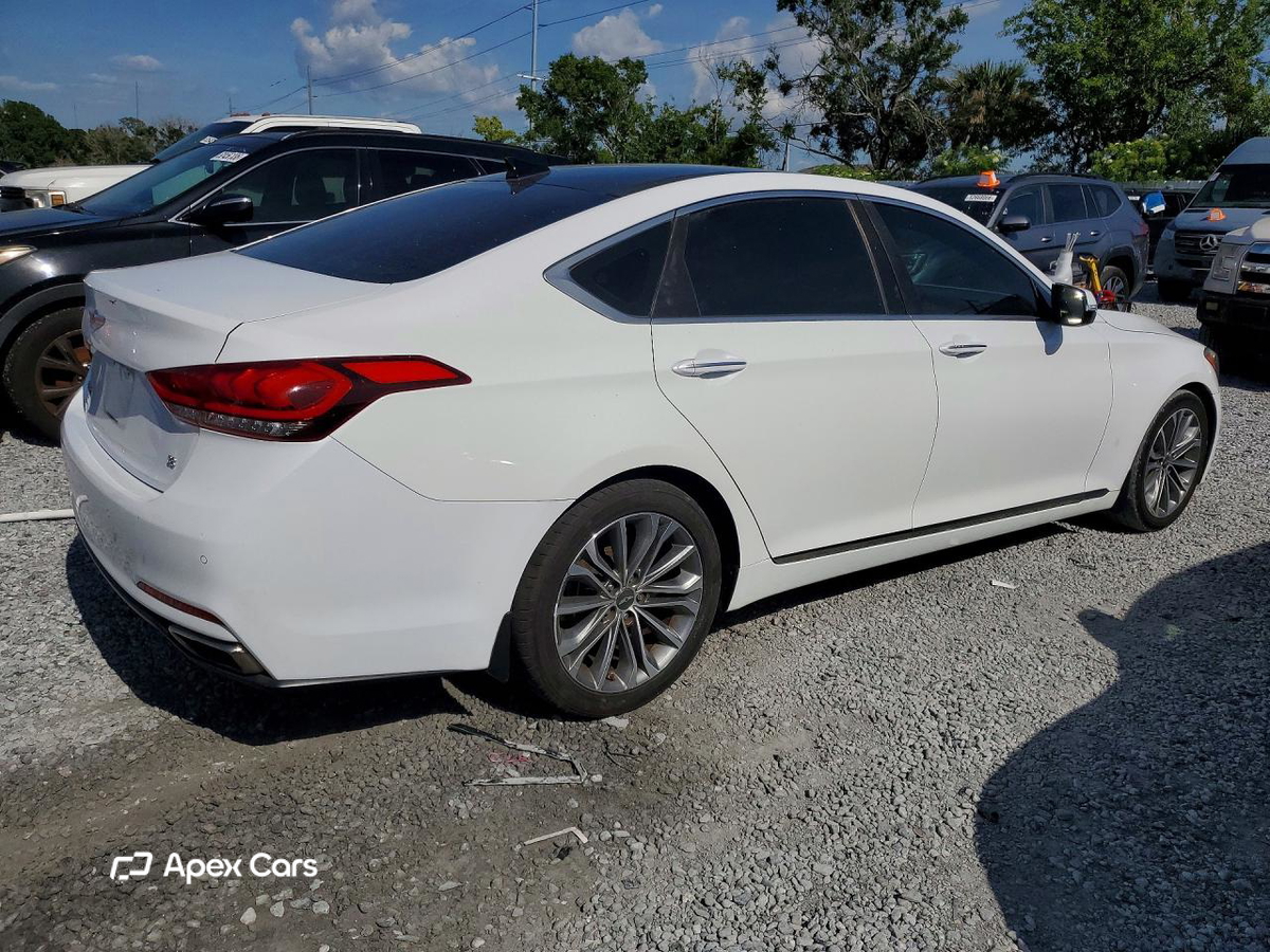 Hyundai Genesis 2016