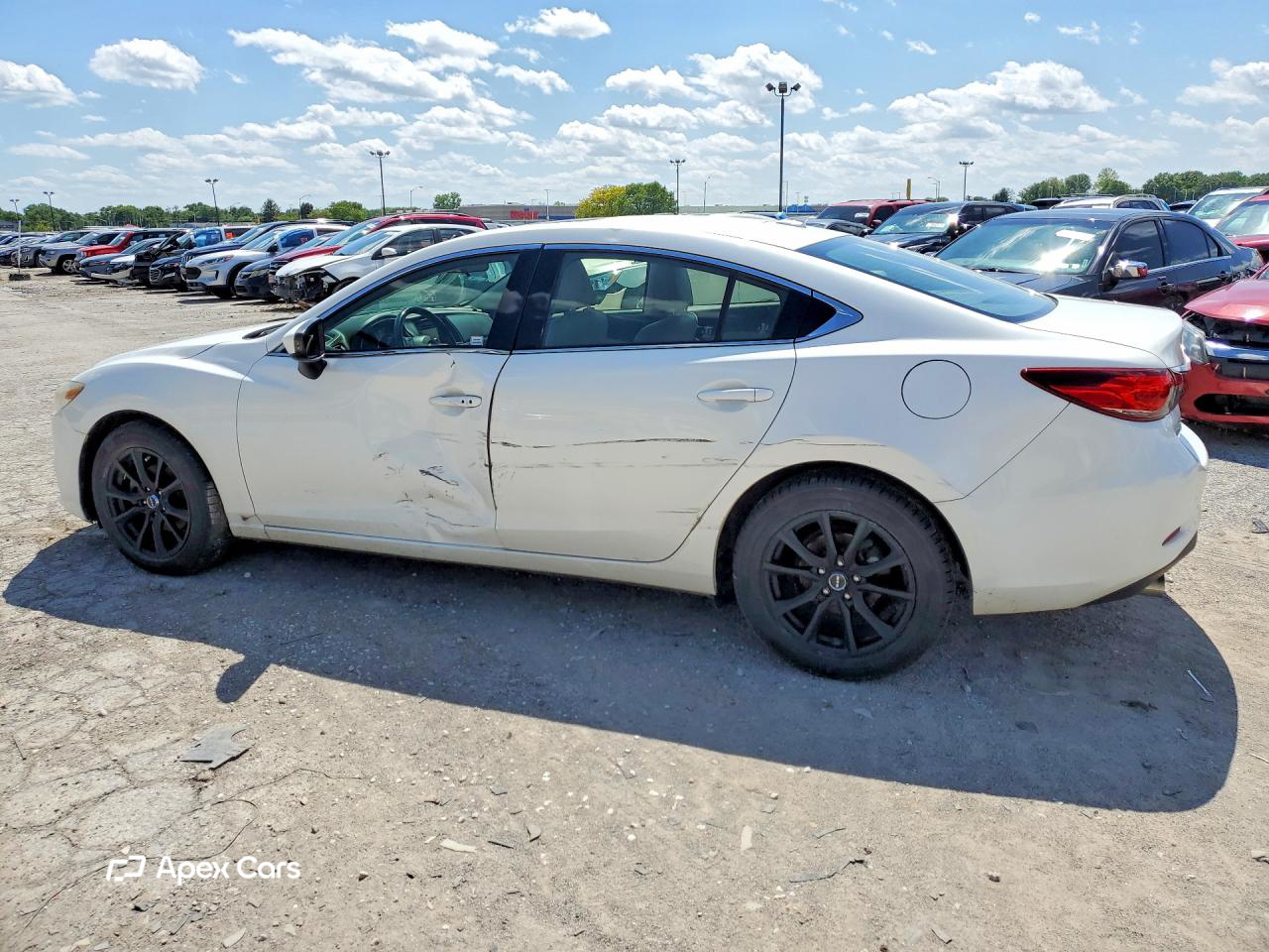 Mazda 6 2015