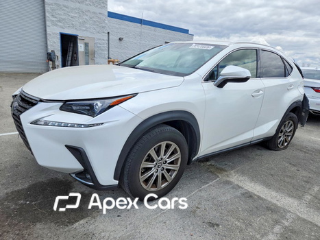 Lexus NX 2019 - Image 1 of 5
