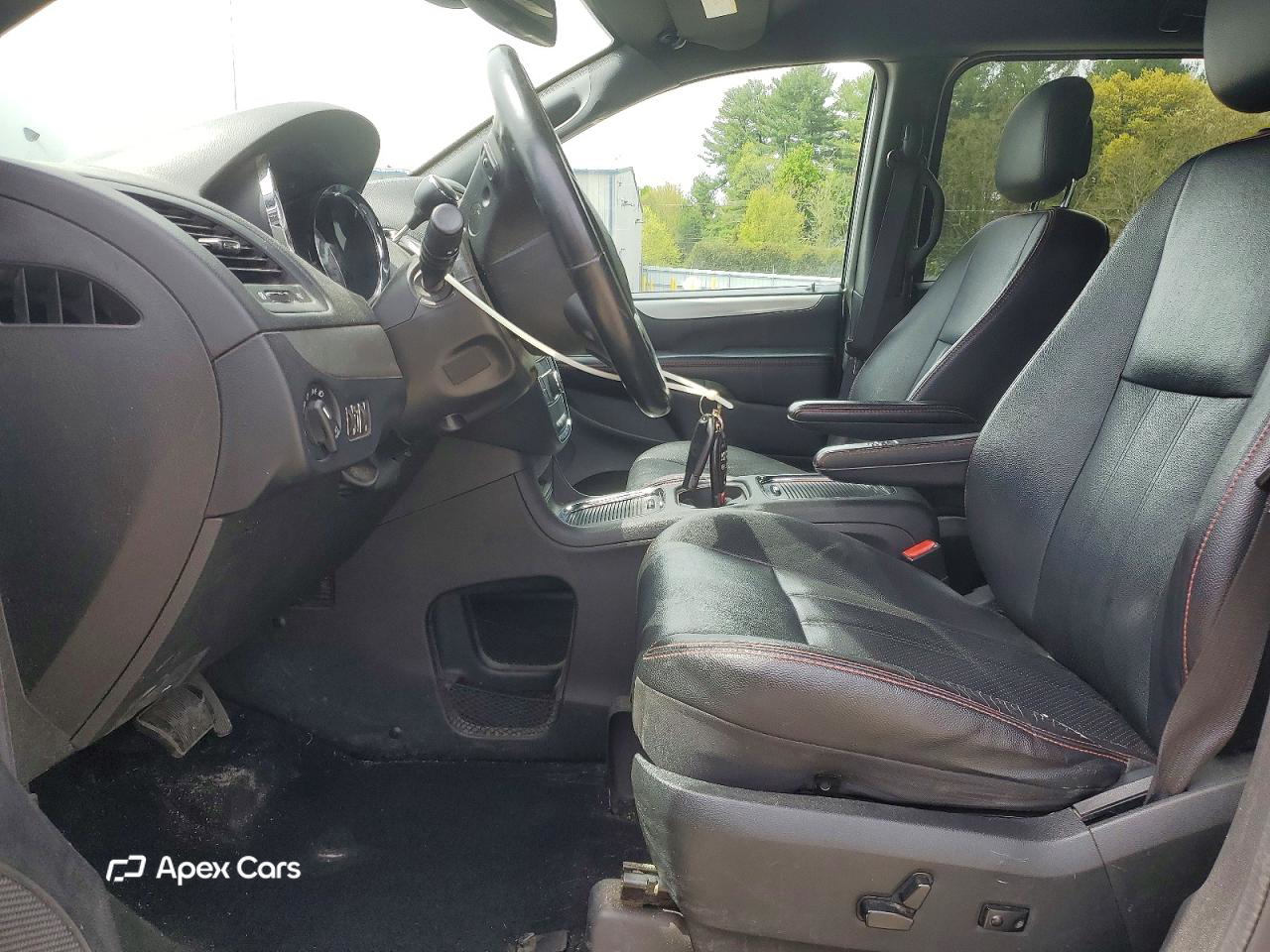 Dodge Caravan 2019
