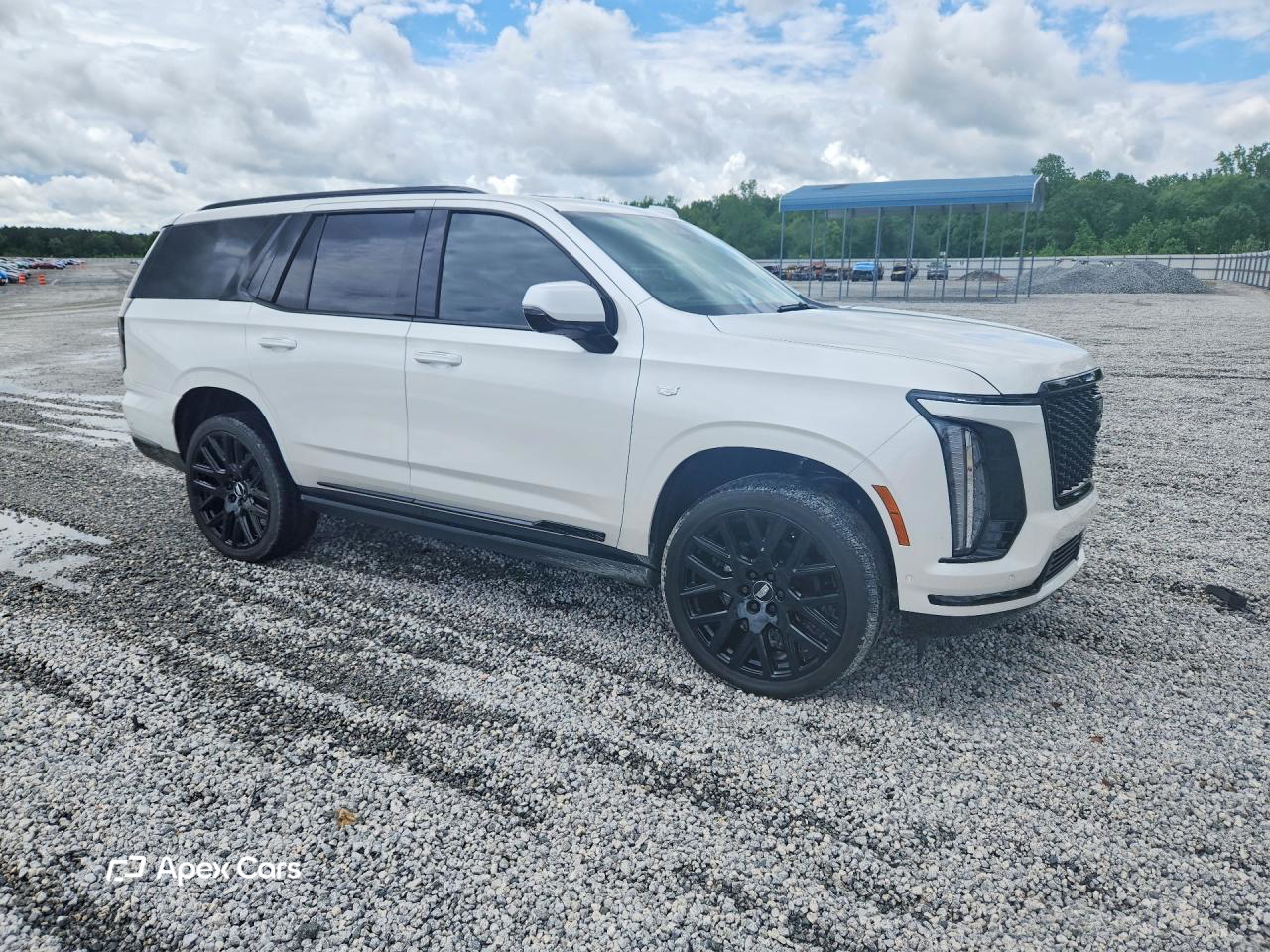 Cadillac Escalade 2025