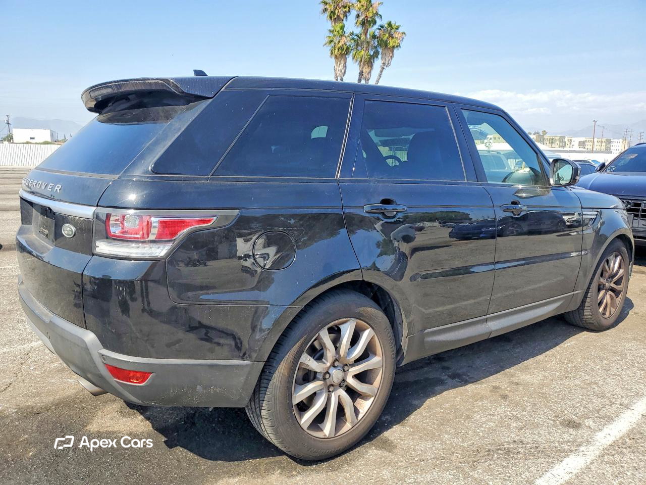 Land Rover Range Rover 2016