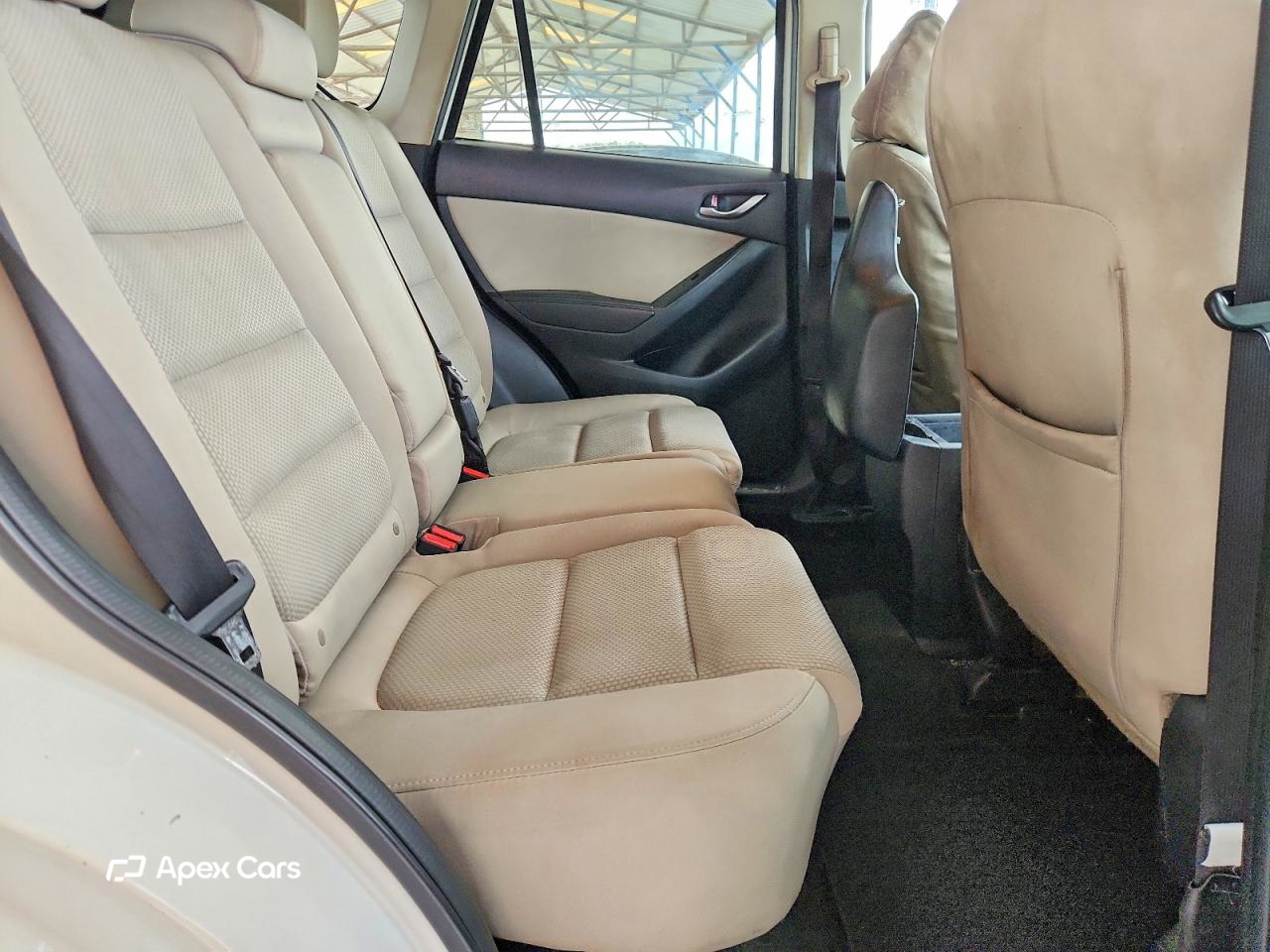 Mazda CX-5 2016