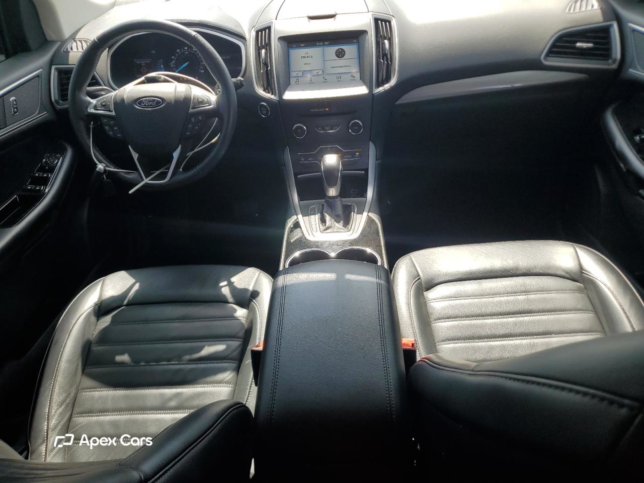 Ford Edge 2017