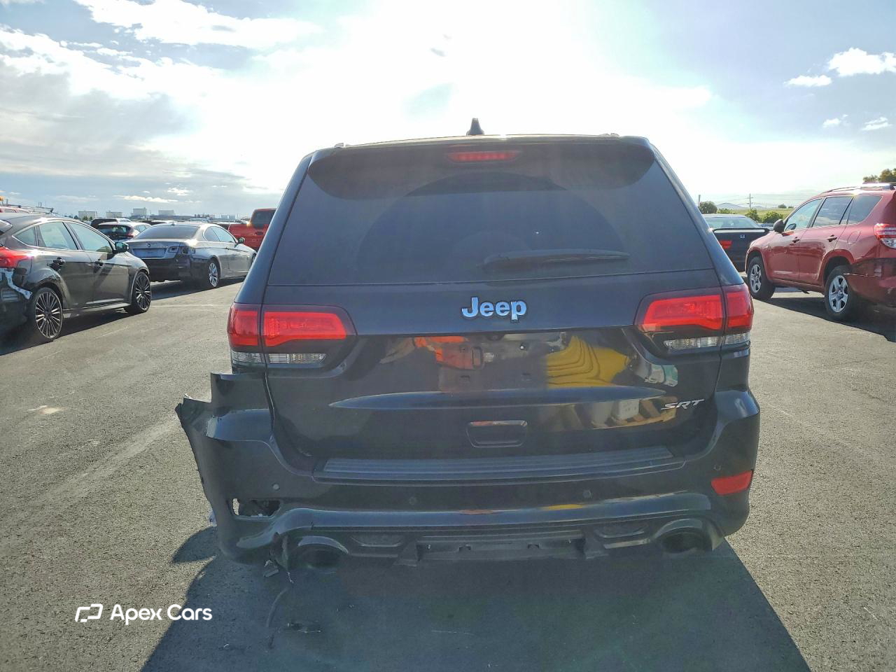 Jeep Cherokee 2017