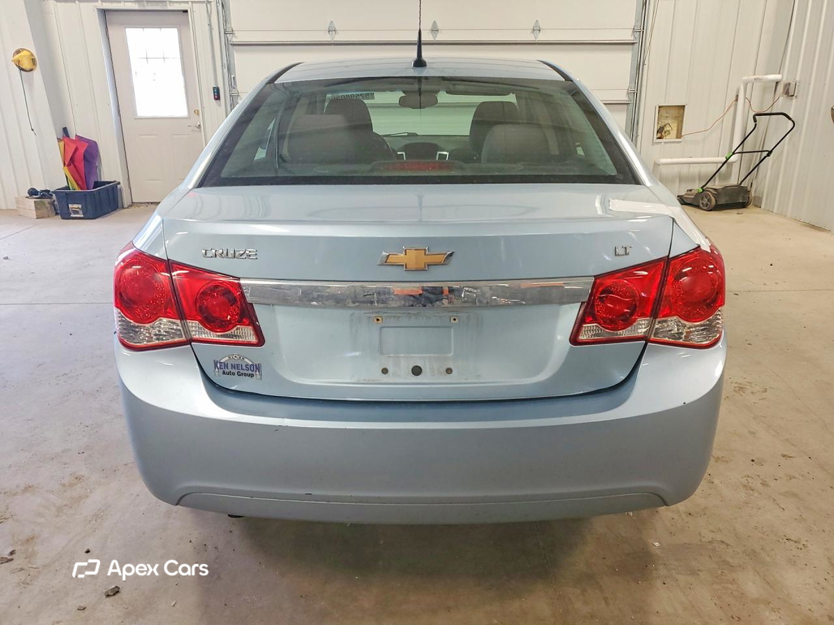 Chevrolet Cruze 2012