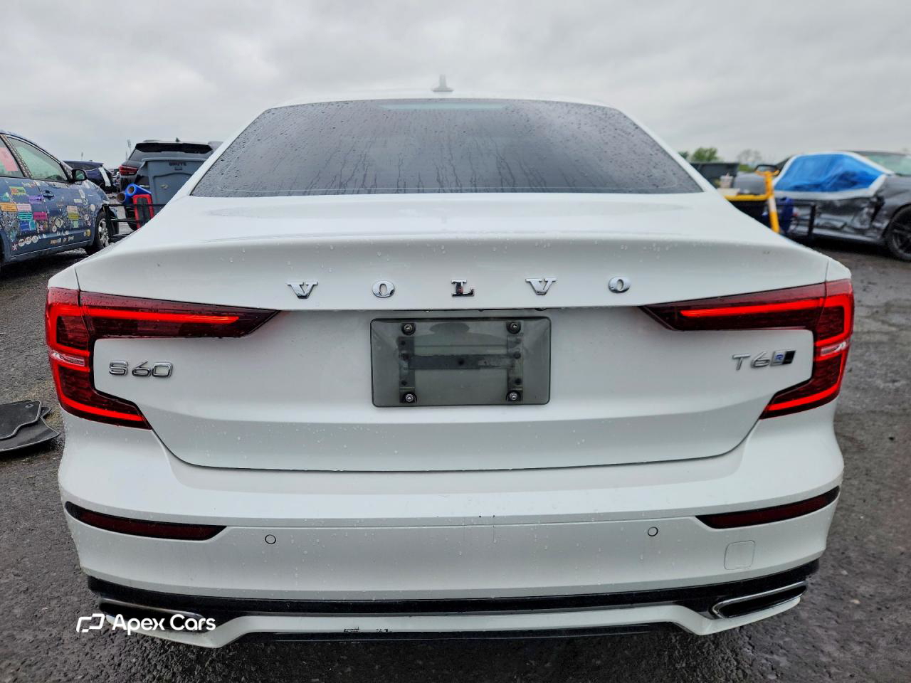 Volvo S60 2019