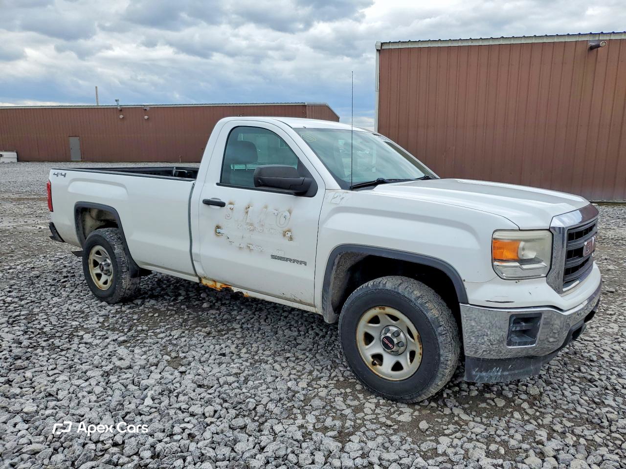 GMC Sierra 2014