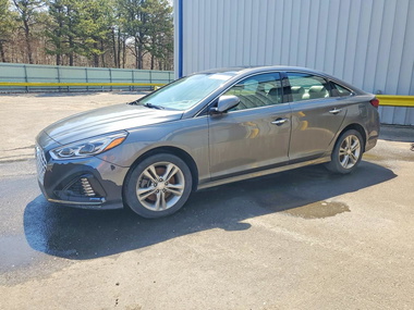 Hyundai Sonata 2019 - Image 1 of 12