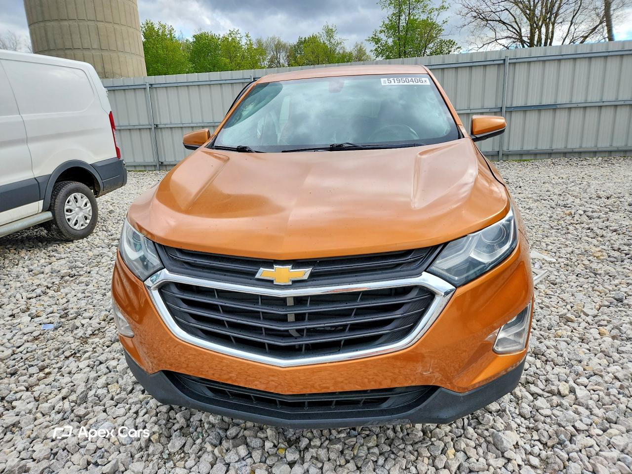 Chevrolet Equinox 2018