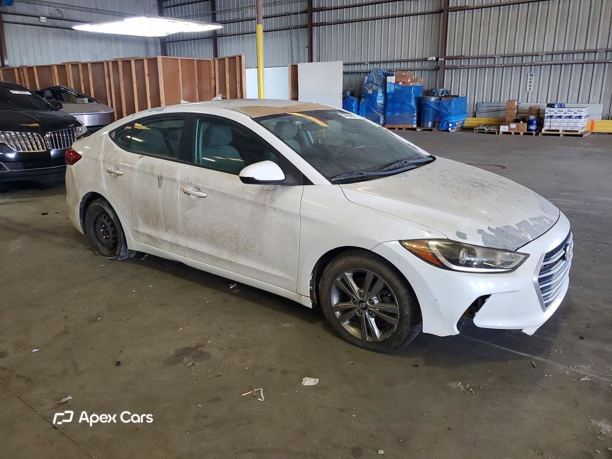 Hyundai Elantra 2017