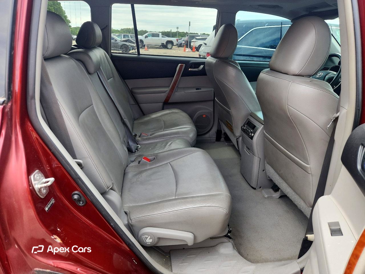 Toyota Highlander 2010