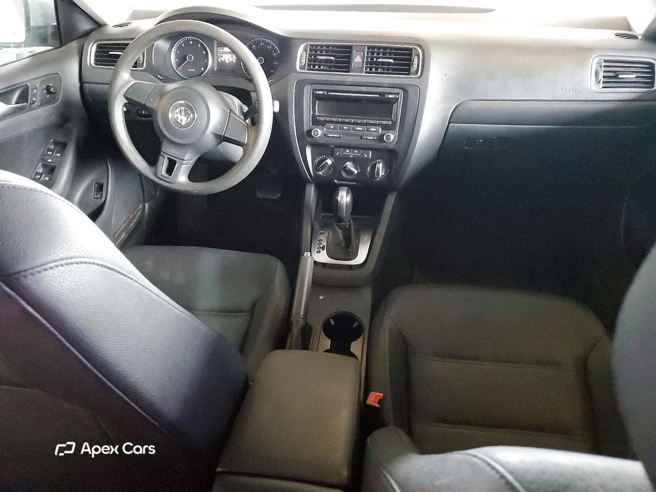 Volkswagen Jetta 2012