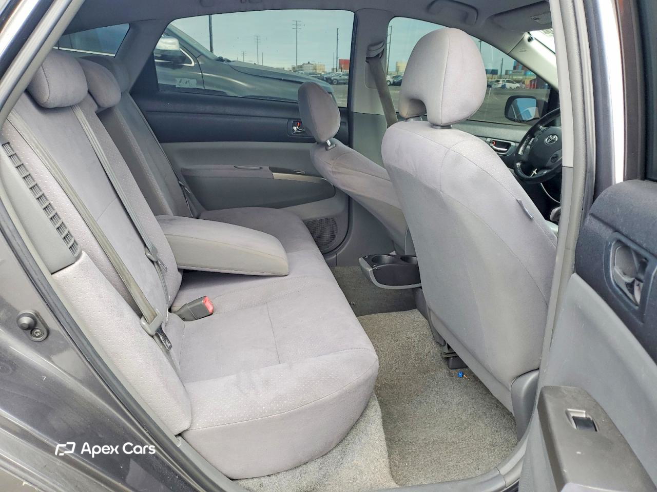 Toyota Prius 2008