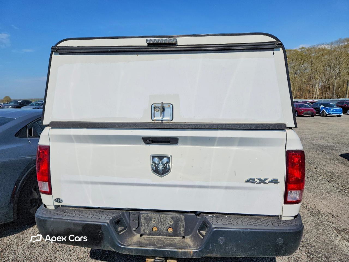 RAM 1500 2021