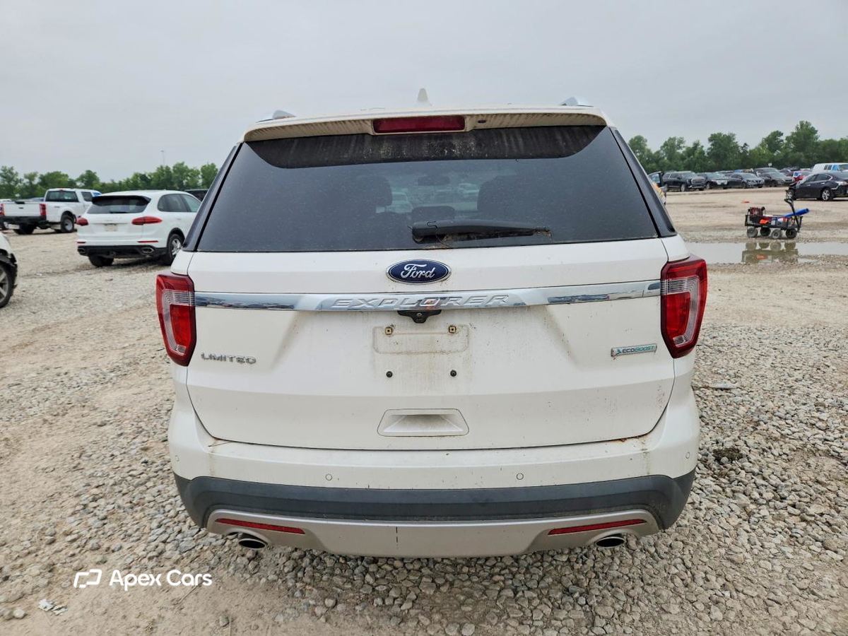 Ford Explorer 2016