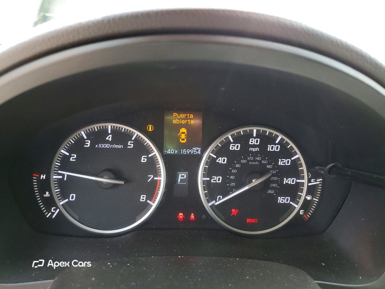 Acura ILX 2016