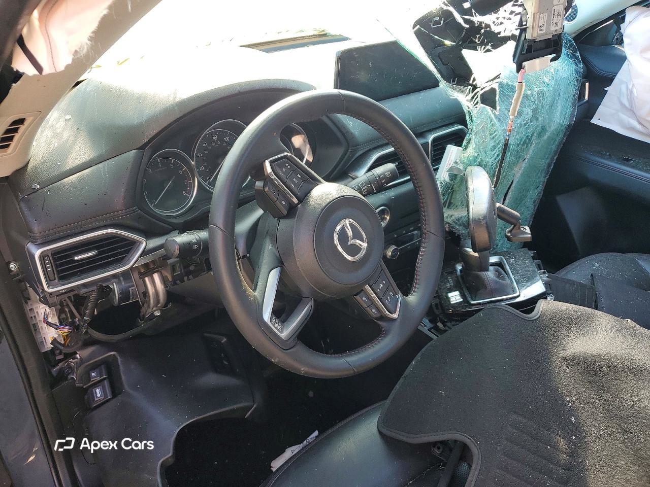 Mazda CX-5 2024