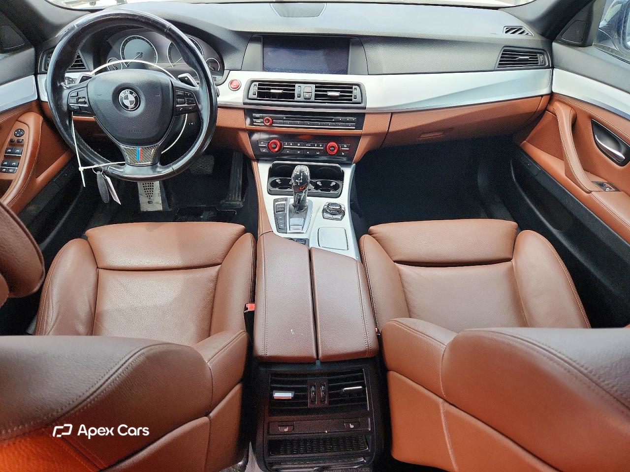 BMW Series 5 2013