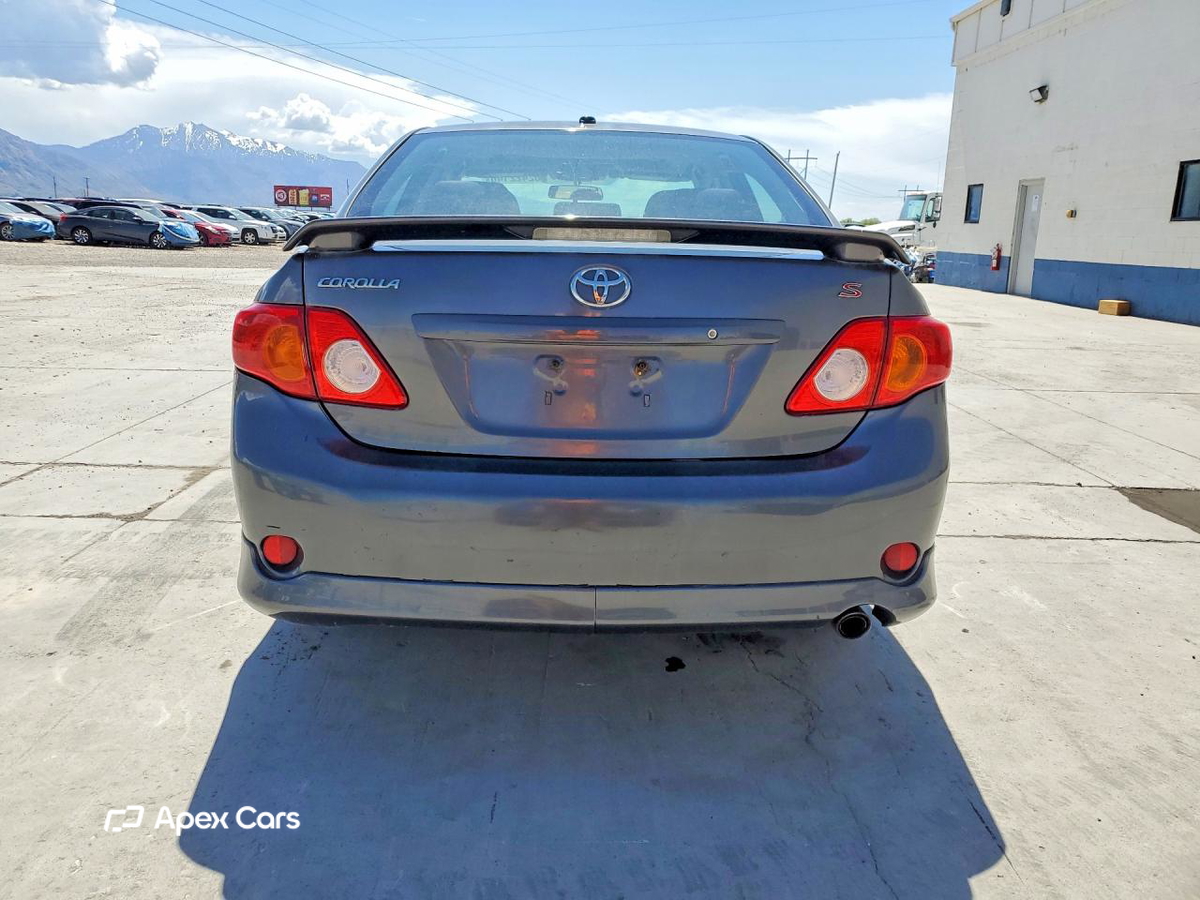 Toyota Corolla 2010