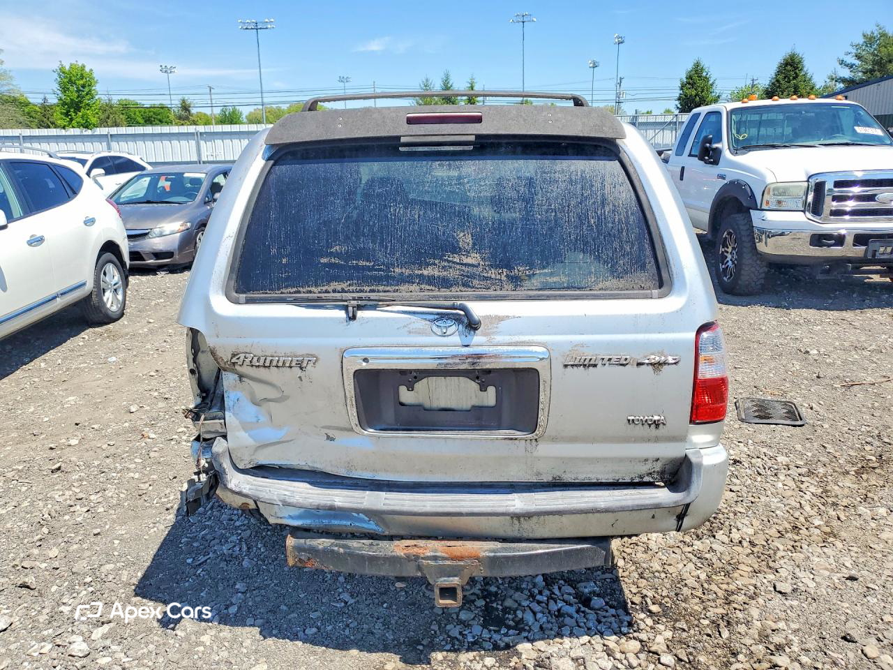 Toyota 4Runner 2002