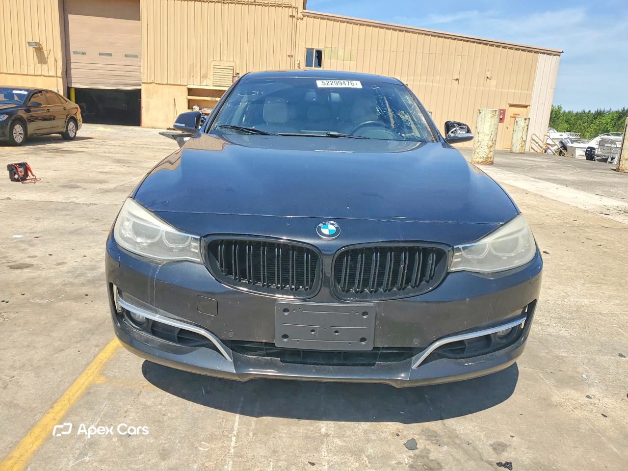 BMW Series 3 2016