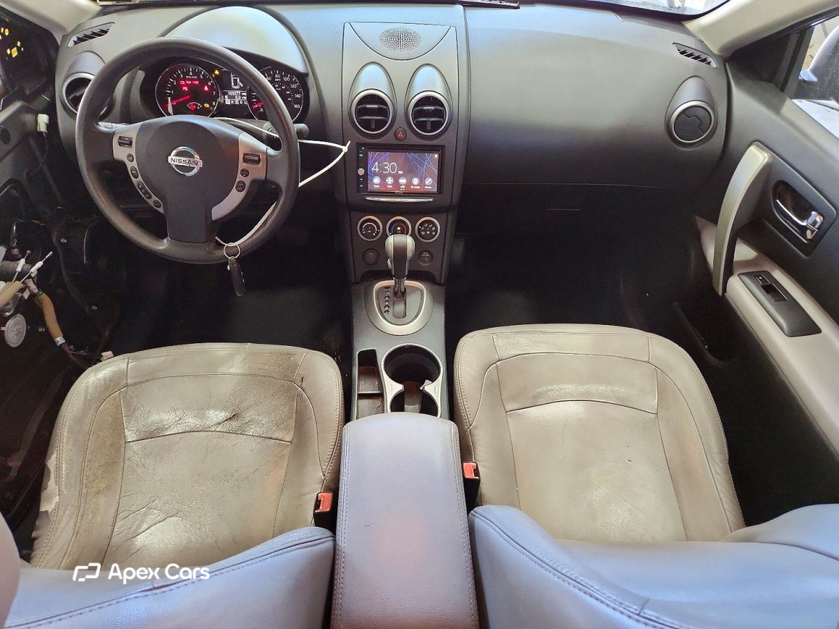 Nissan Rogue 2011