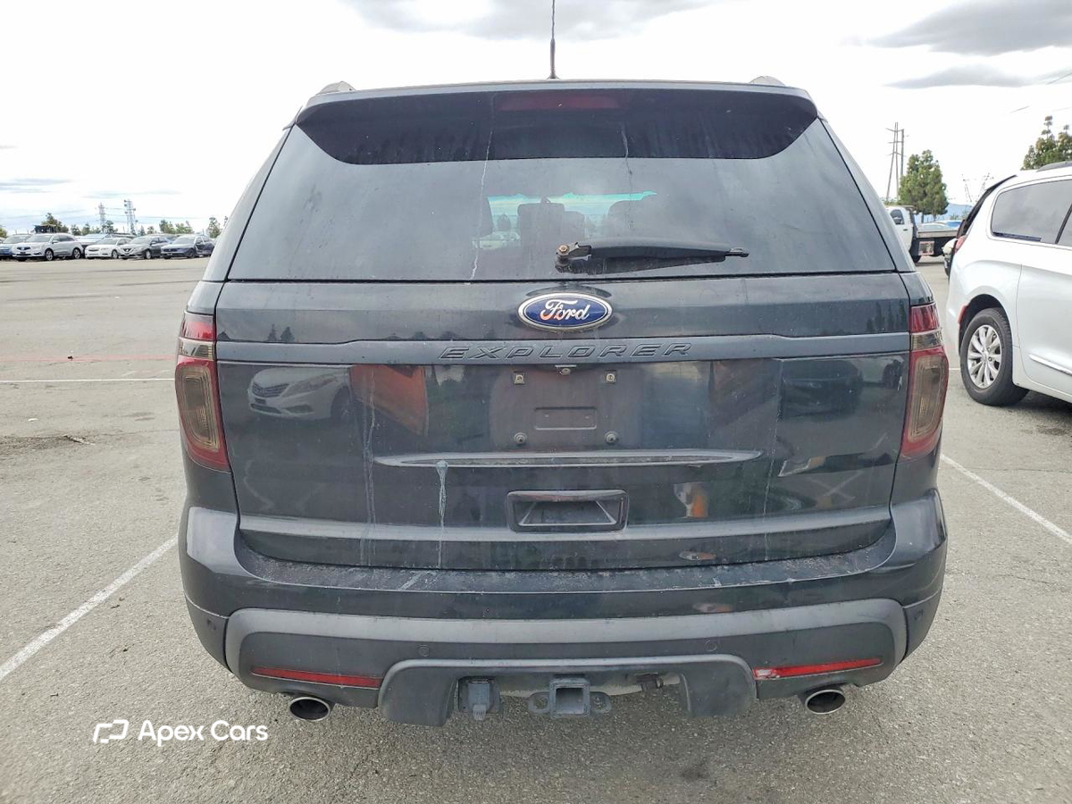 Ford Explorer 2015