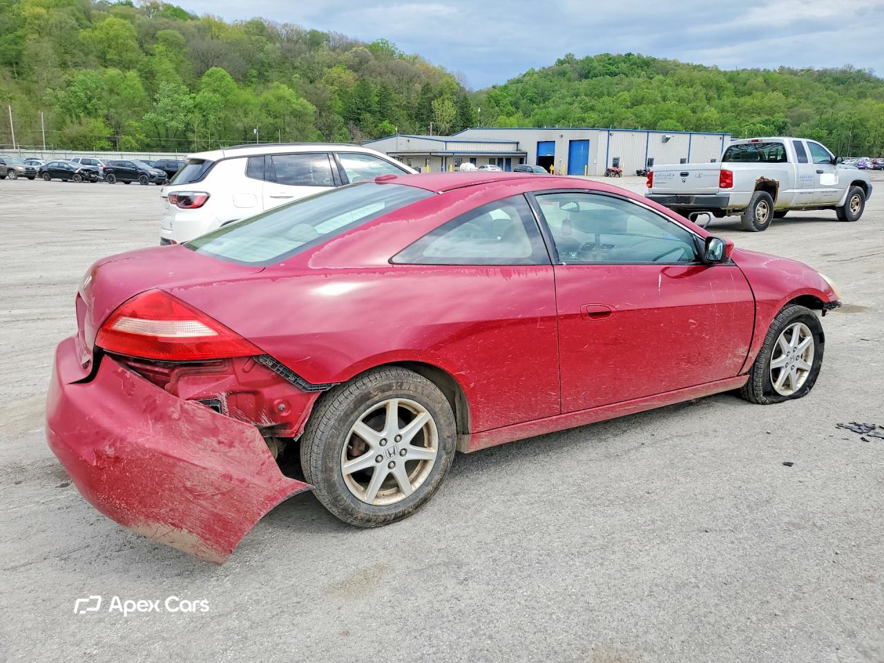 Honda Accord 2004