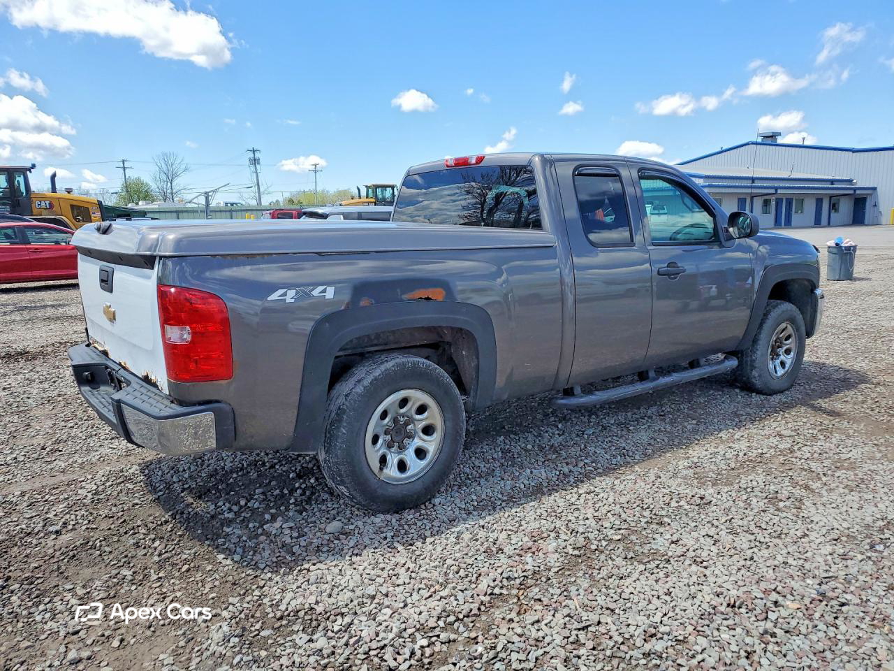 Chevrolet Silverado 2013