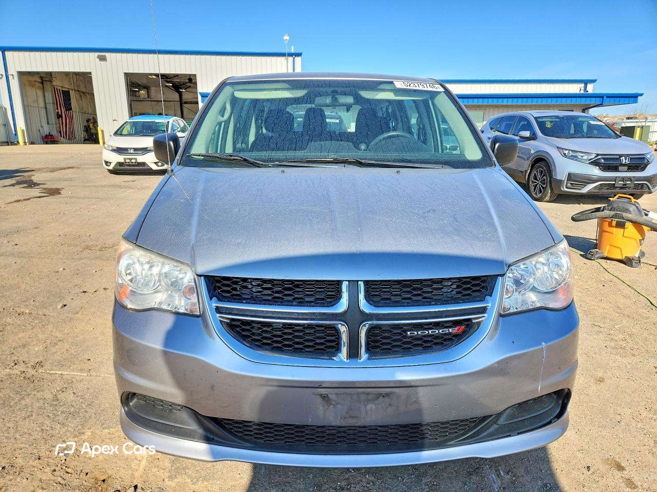 Dodge Caravan 2014