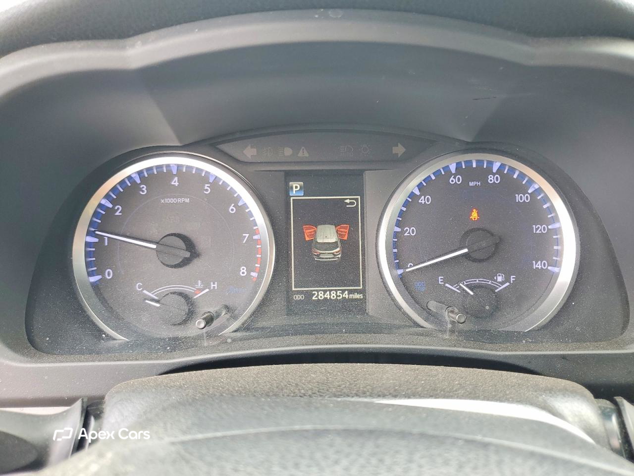 Toyota Highlander 2019
