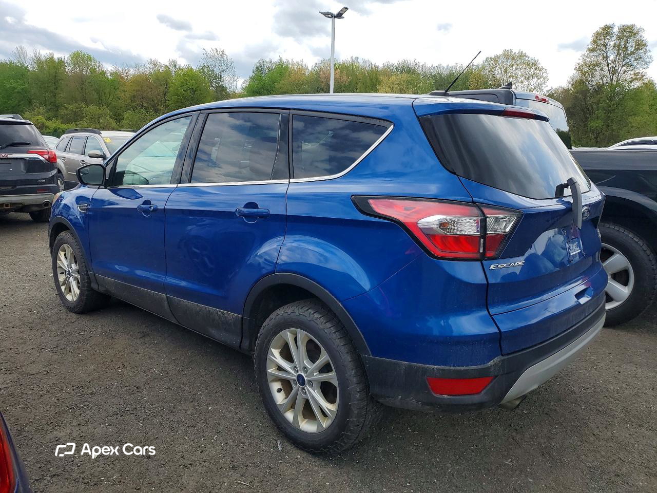 Ford Escape 2017