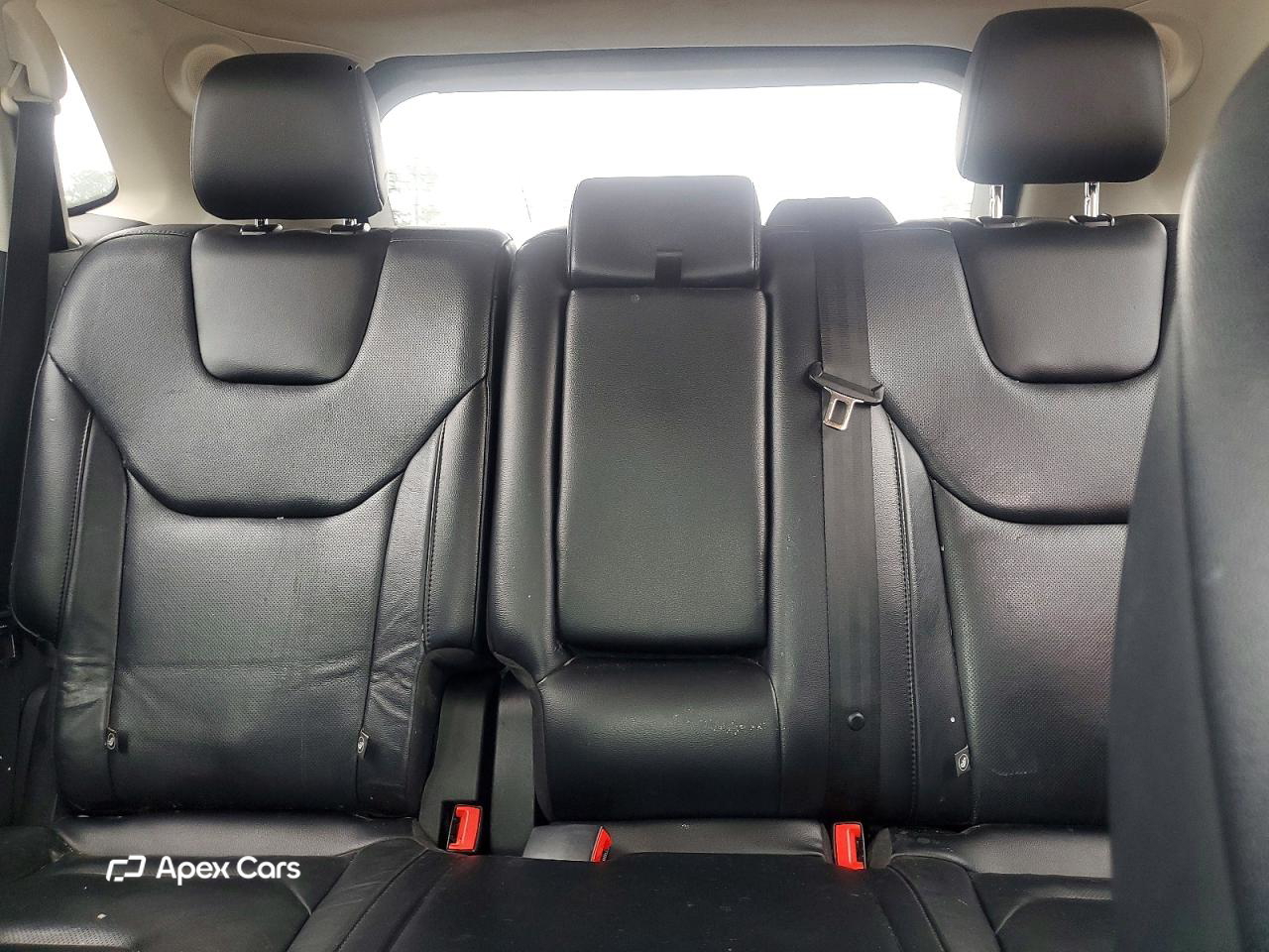 Ford Edge 2019