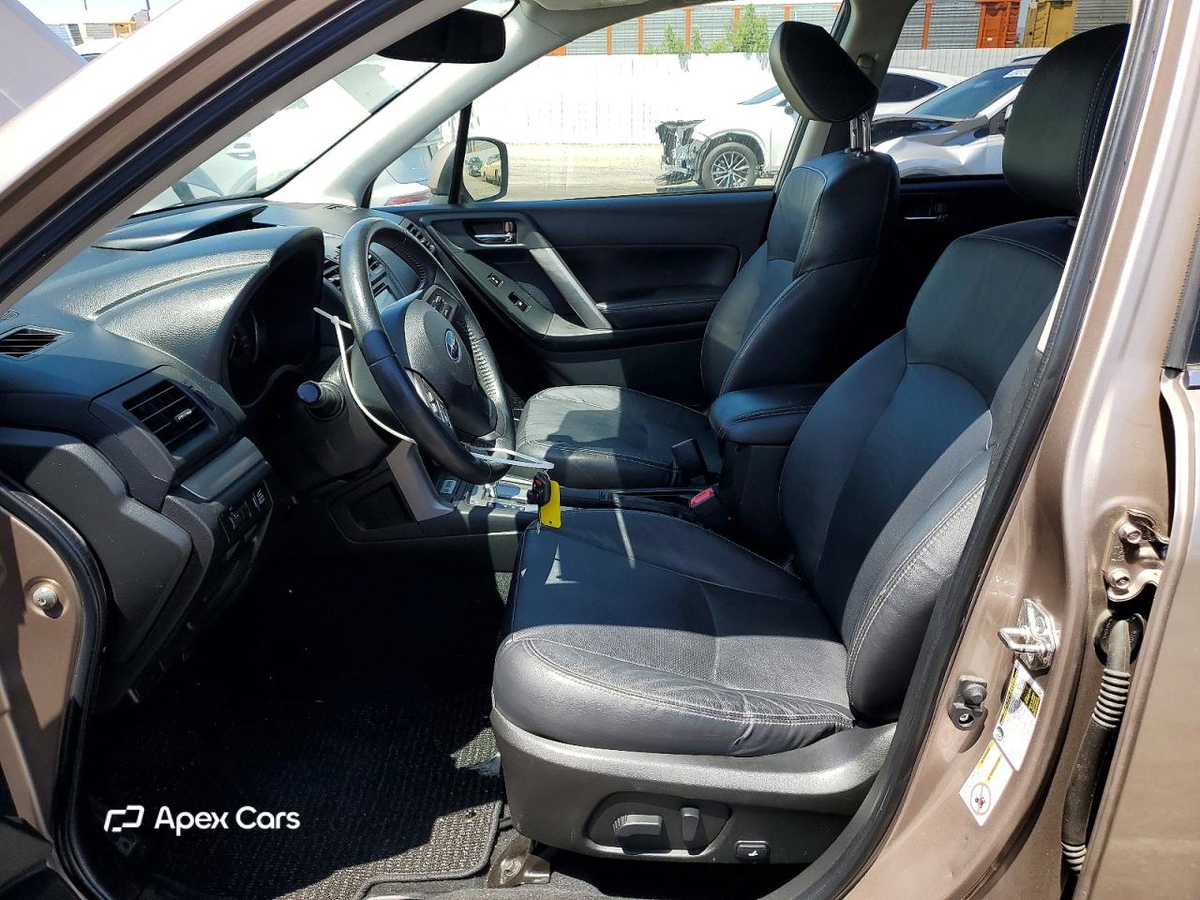 Subaru Forester 2014