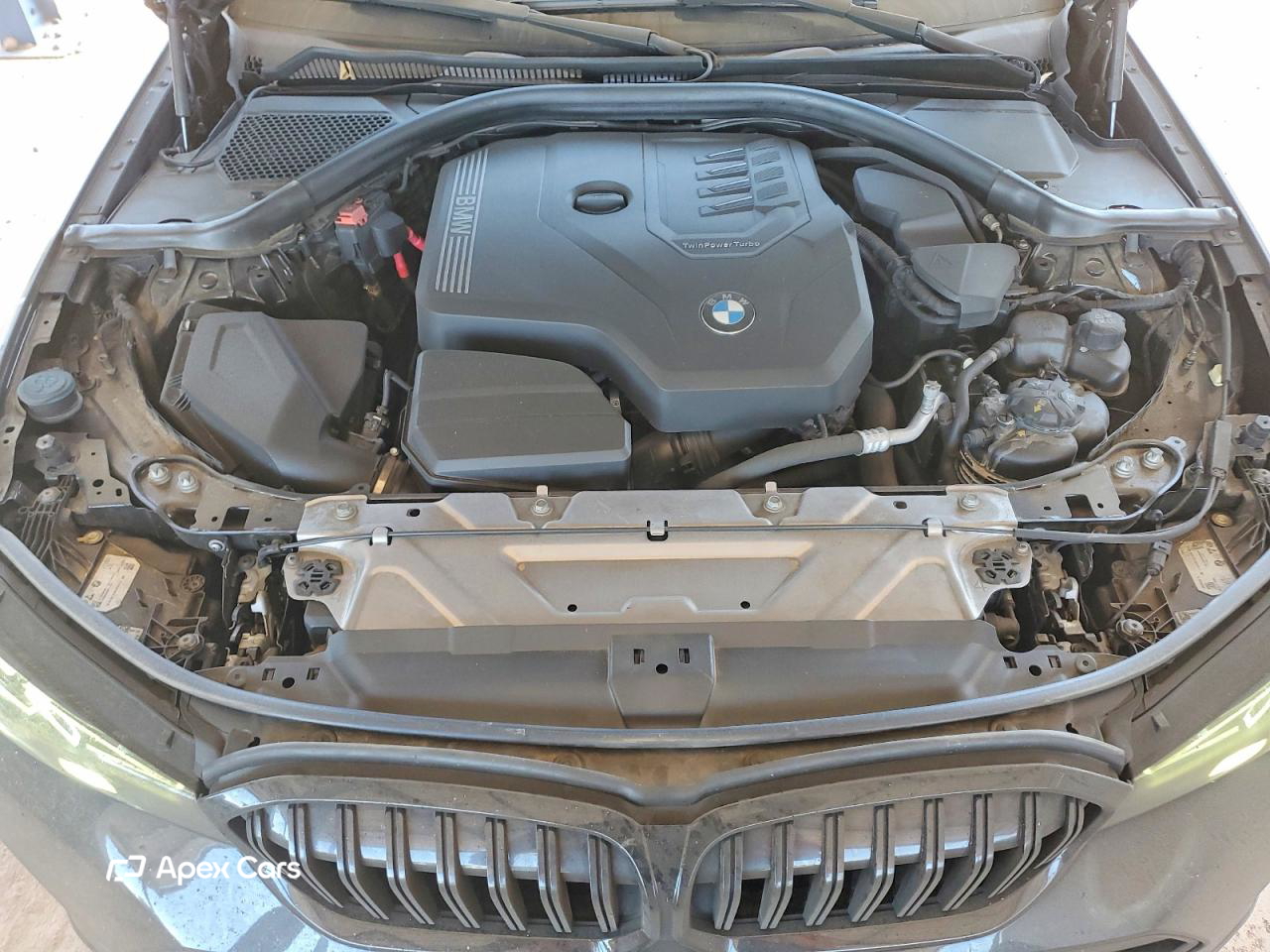 BMW Series 3 2024