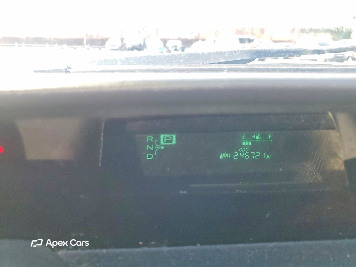 Toyota Prius 2009