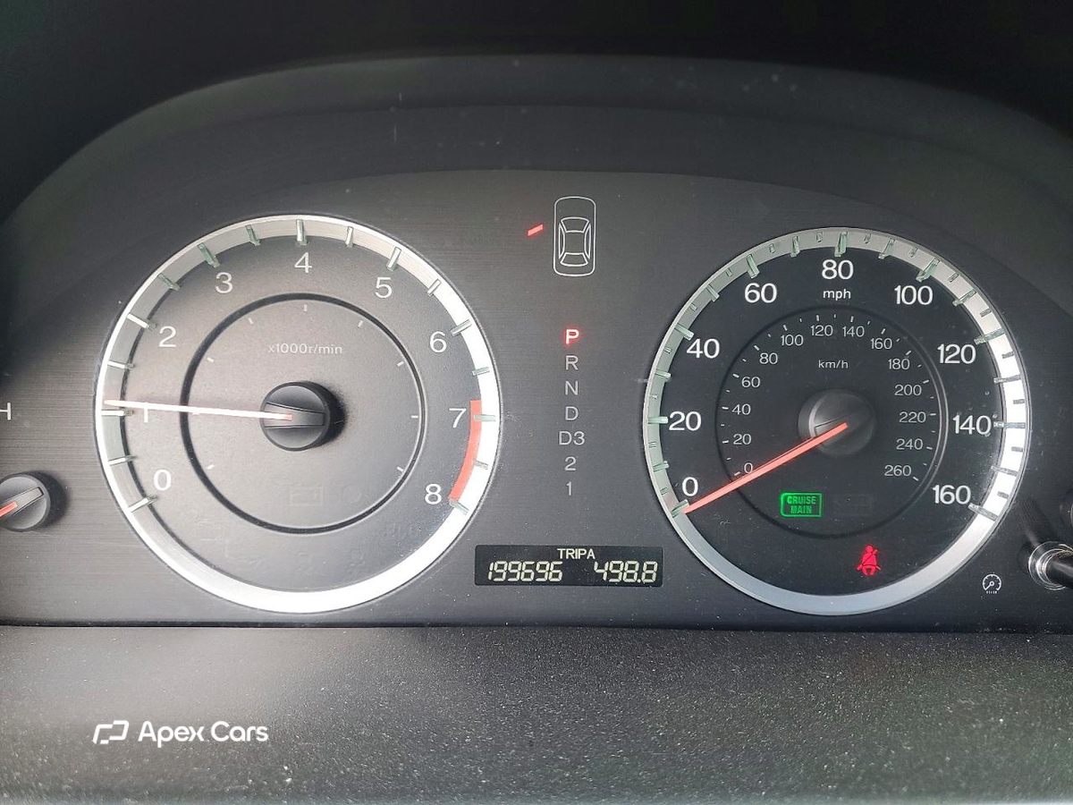 Honda Accord 2011