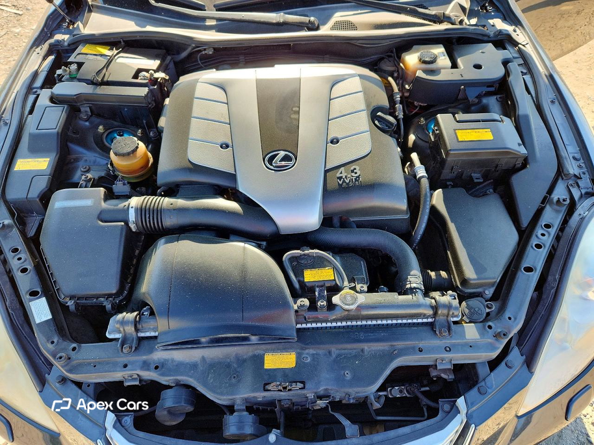Lexus SC 2006