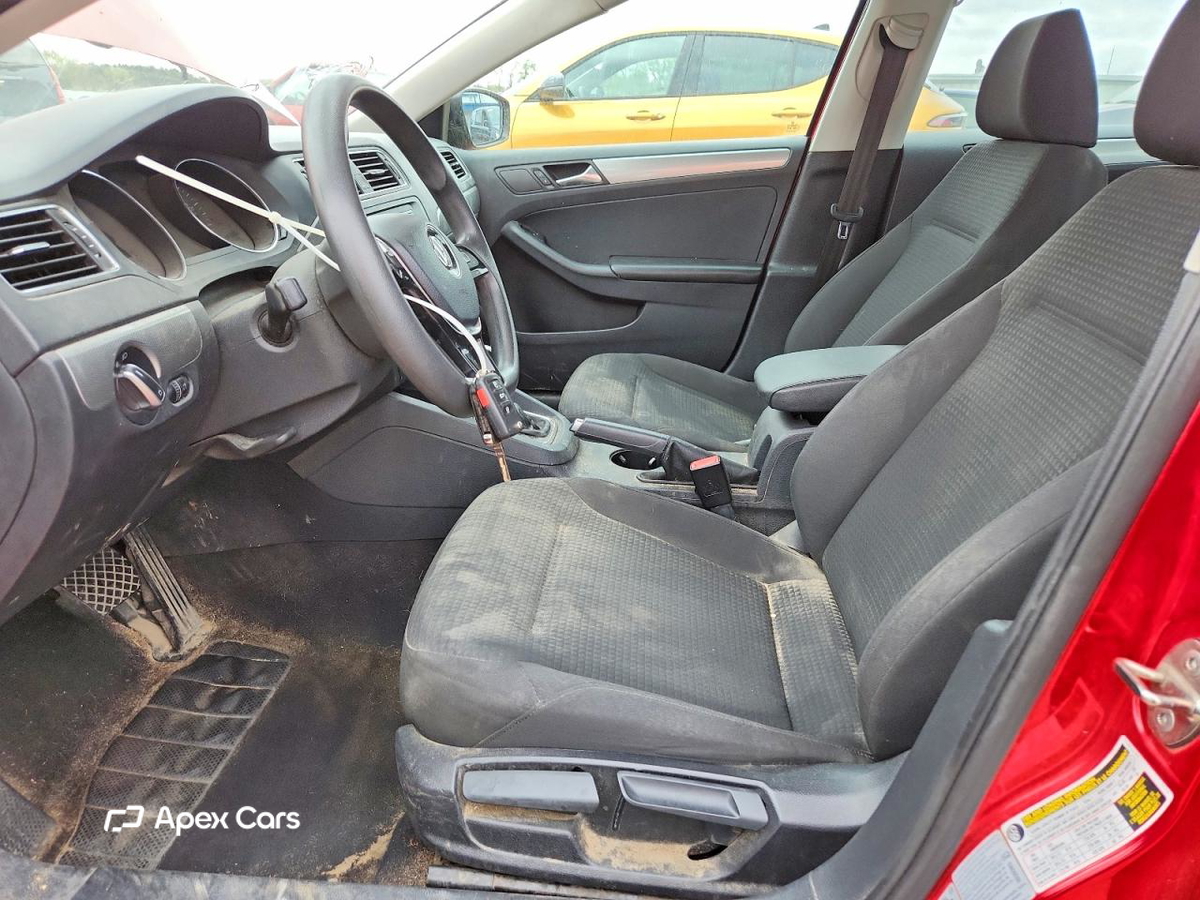 Volkswagen Jetta 2015