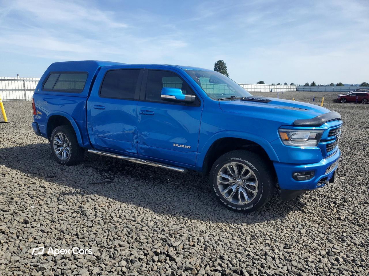 RAM 1500 2020