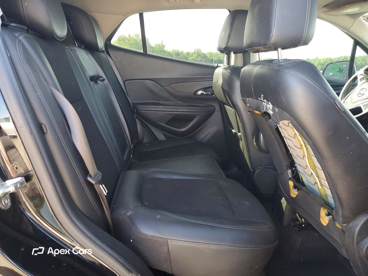 Buick Encore 2017