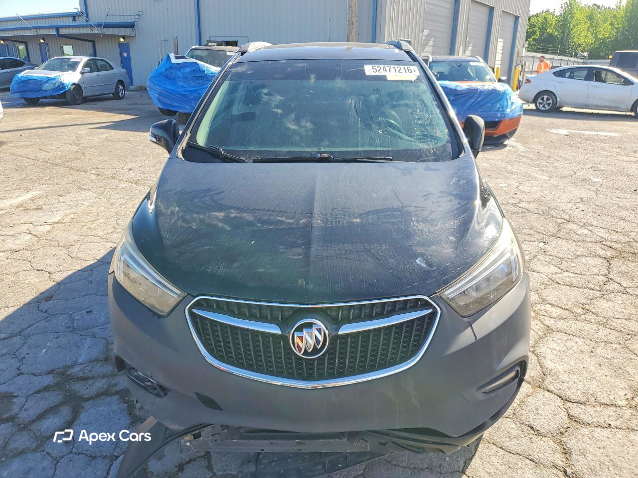 Buick Encore 2017