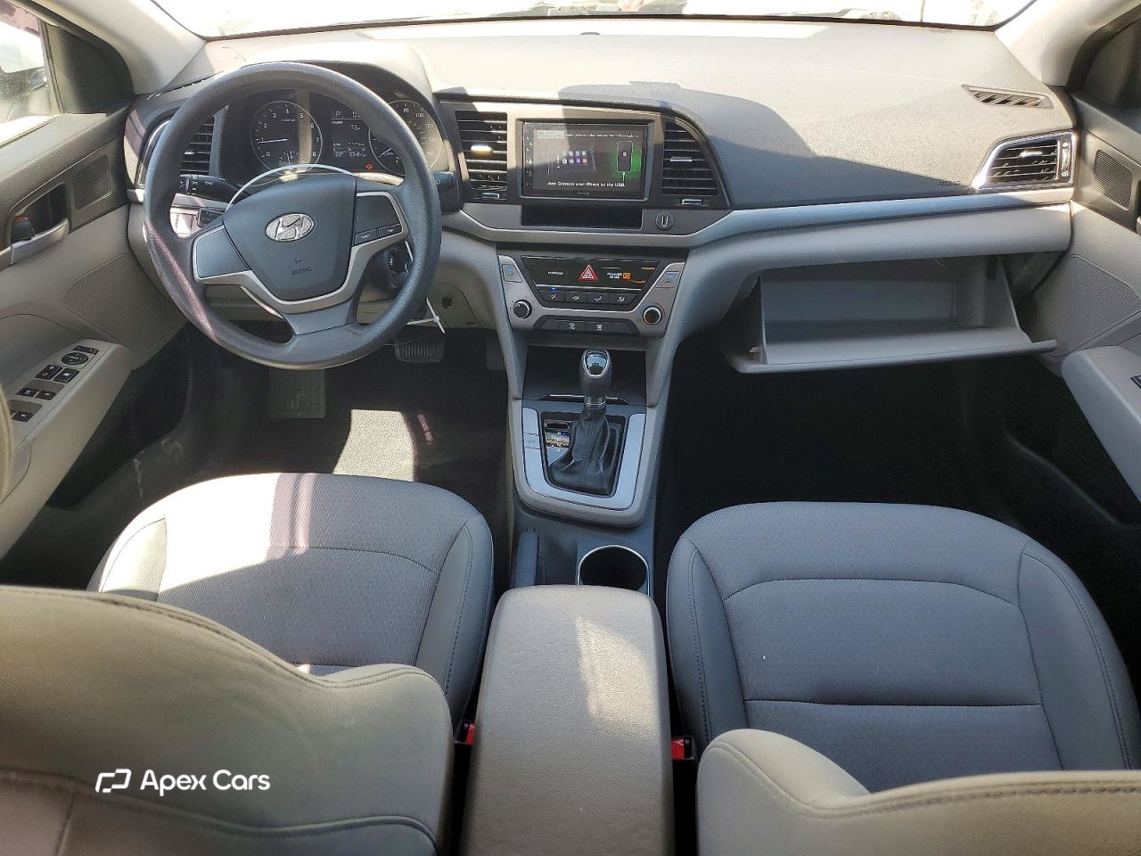 Hyundai Elantra 2017