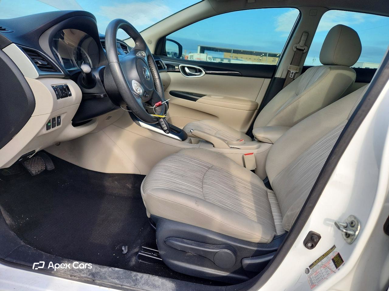 Nissan Sentra 2016
